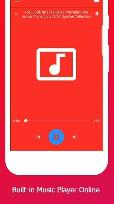 Free Mp3 Music Download - RiPlayer screenshot 2