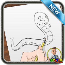 How To Draw Animals иконка