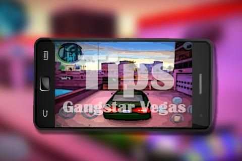 Tips Gangstar Vegas screenshot 2