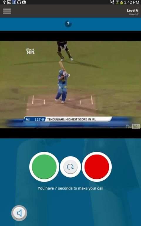 Elite Cricket Umpire screenshot 8