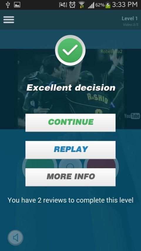 Elite Cricket Umpire screenshot 11