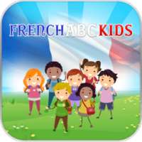 Learn French Alphabets ABC Kid on 9Apps