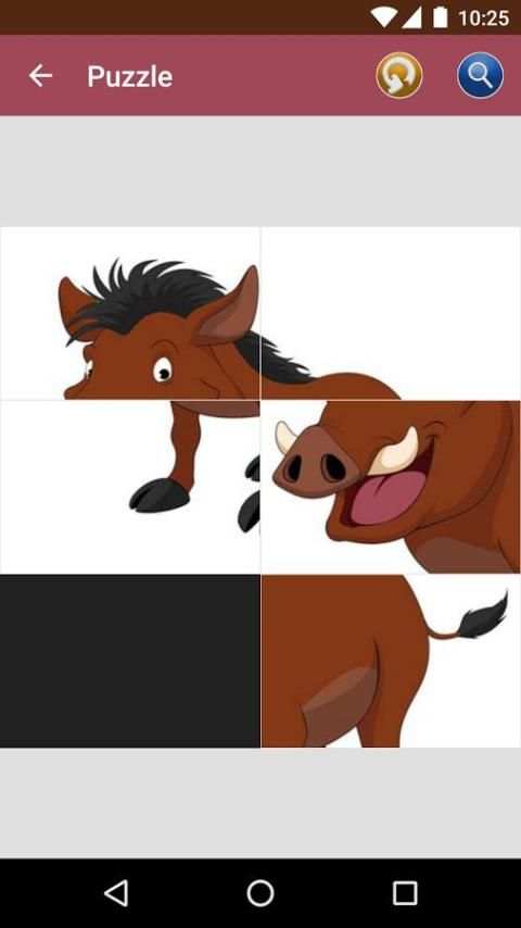 Puzzle स्क्रीनशॉट 1