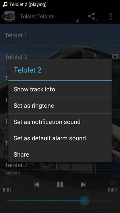Bus Sumber Selamat Telolet screenshot 1