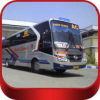 Bus Sumber Selamat Telolet