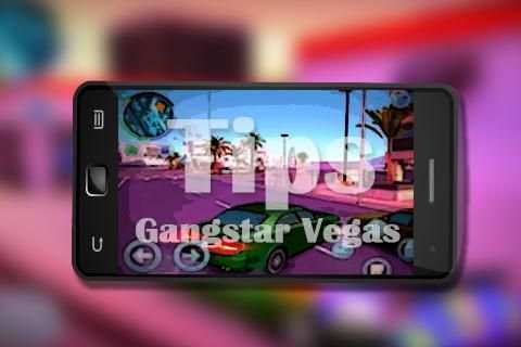 Tips Gangstar Vegas screenshot 1