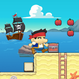 Jake Adventure Super Pirate World आइकन