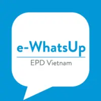 e-WhatsUp أيقونة