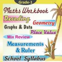 Grade-1-Maths-Mental Math-1 on 9Apps