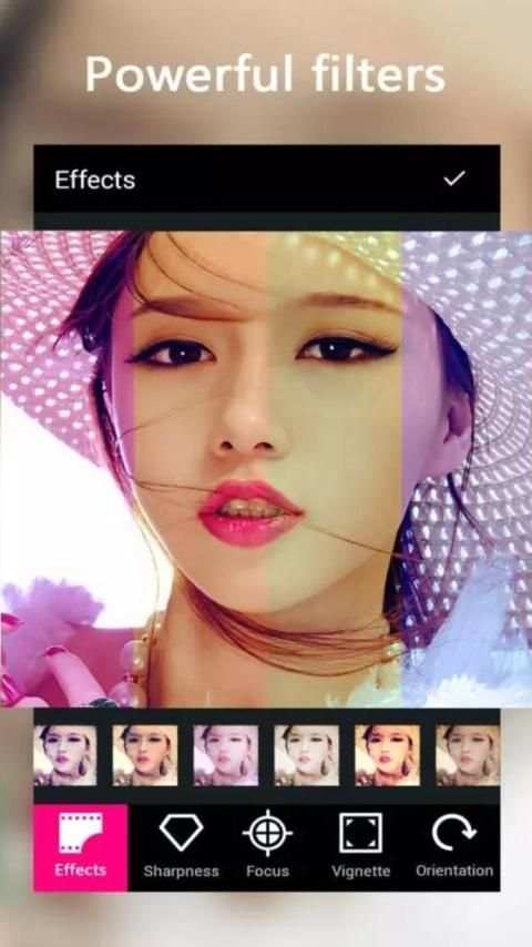 Selfie Camera screenshot 1