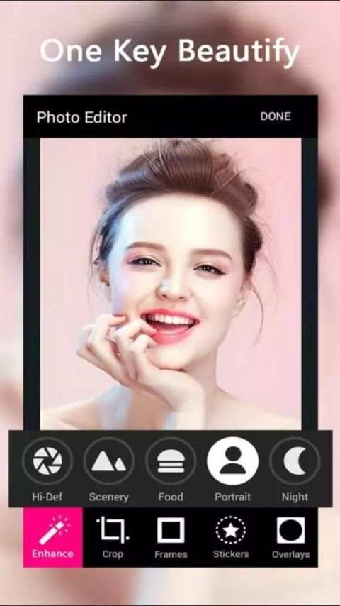 Selfie Camera स्क्रीनशॉट 4
