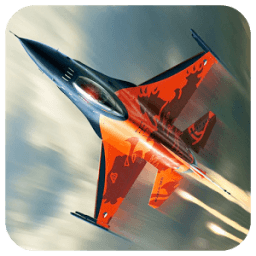 Самолет войны - Space Fighter иконка