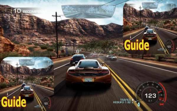 Guide Need For Speed No Limits screenshot 1