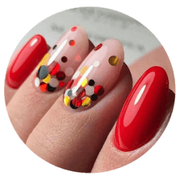 Nail Art иконка