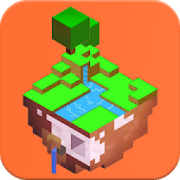 ikon MultiCraft 2020: New Crafting &amp; Building Games