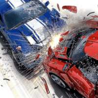 Car Crash Demolition Racing