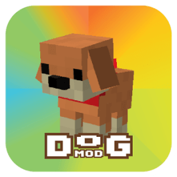 ikon Dog Mod for Minecraft PE