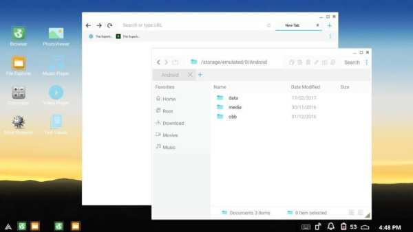 Sentio Apps screenshot 2