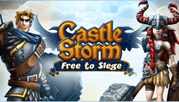 CastleStorm - Free to Siege screenshot 8