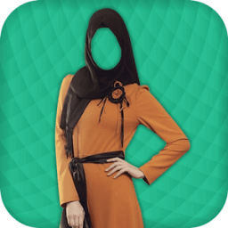 Hijab Montage Photo Editor иконка