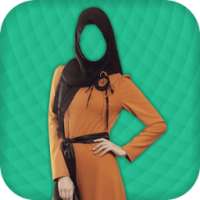 Hijab Montage Photo Editor on 9Apps