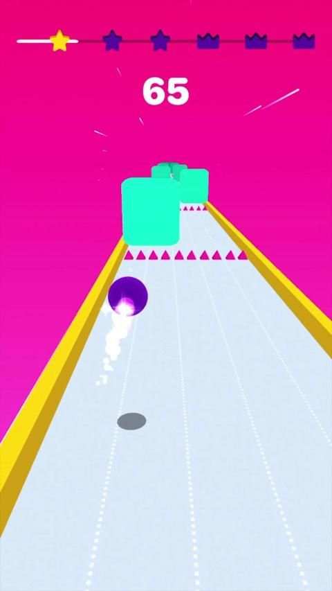 Beat Bouncing - Free Rhythm Music Game screenshot 3