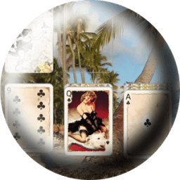 Solitaire Card Game Amur icon