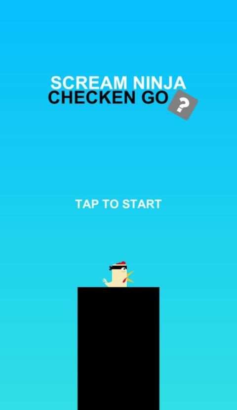 Scream Ninja Chicken Go screenshot 8