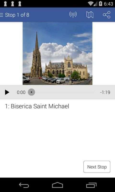 EuroGuide Tours screenshot 6