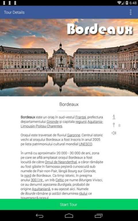 EuroGuide Tours screenshot 3