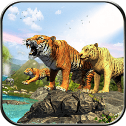 ikon Wild Tiger Survival Simulator
