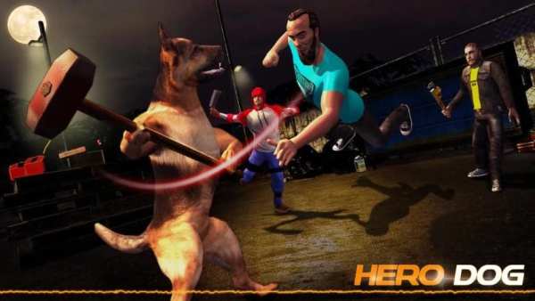Hero Battle - Fighting Games स्क्रीनशॉट 1