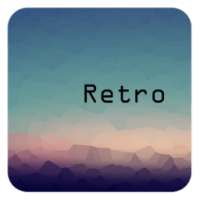 Material Retro Theme CM11/PA on 9Apps