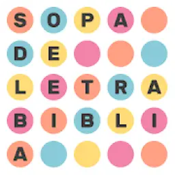 SOPA DE LETRAS PARA CRISTIANOS - JUEGO BIBLICO Icon