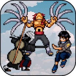 Ninja Battle Shinobi Fight आइकन