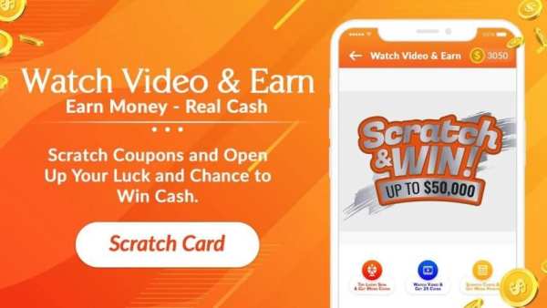Watch video & Earn Money-RojDhan स्क्रीनशॉट 4