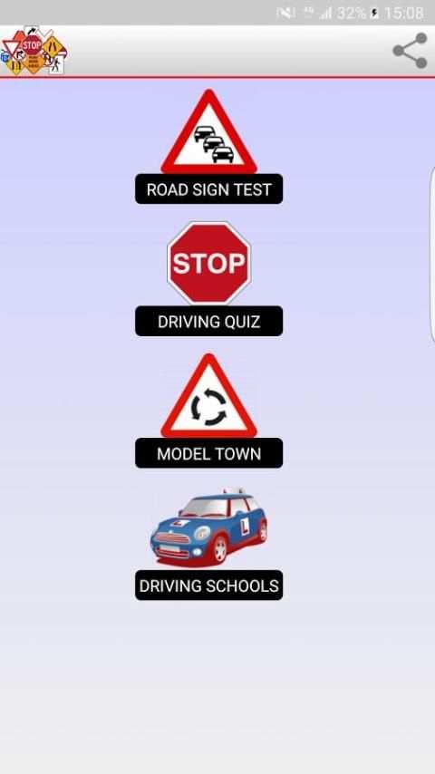 Driving Test Kenya скриншот 3