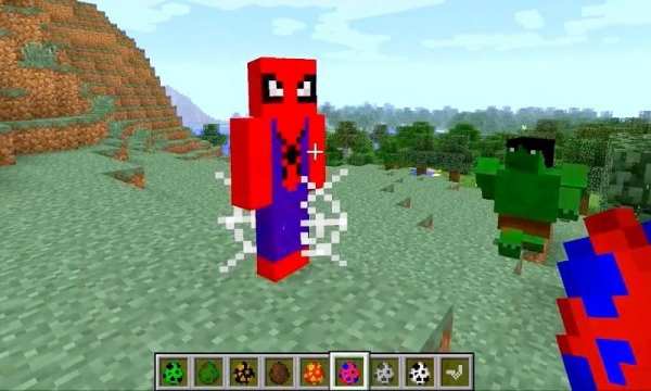 Mod Spinner Man скриншот 3