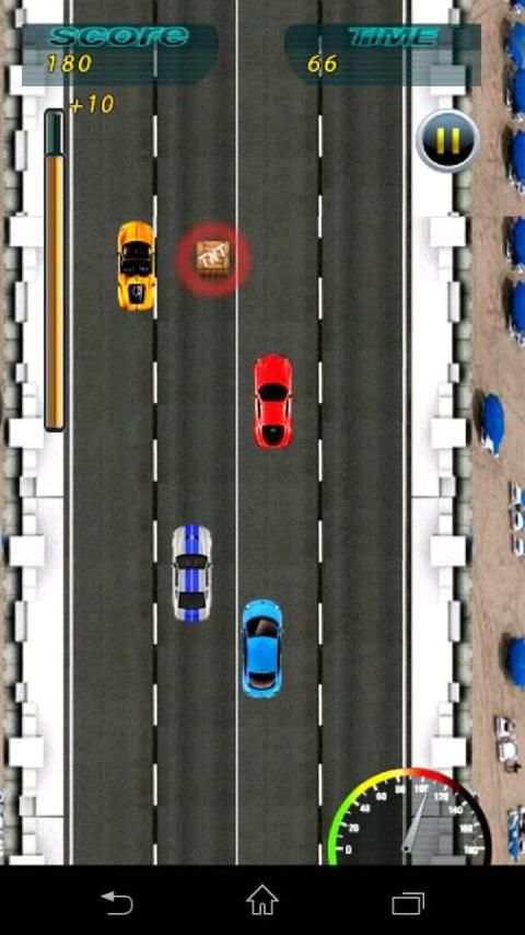 Car Racing: Fast and Speed screenshot 2