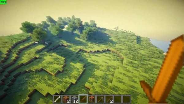 Shaders for Minecraft PE screenshot 3