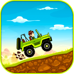 Ben Jungle Hill Race иконка