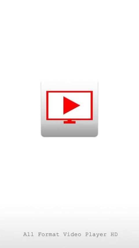 All Format Video Player - HD screenshot 1