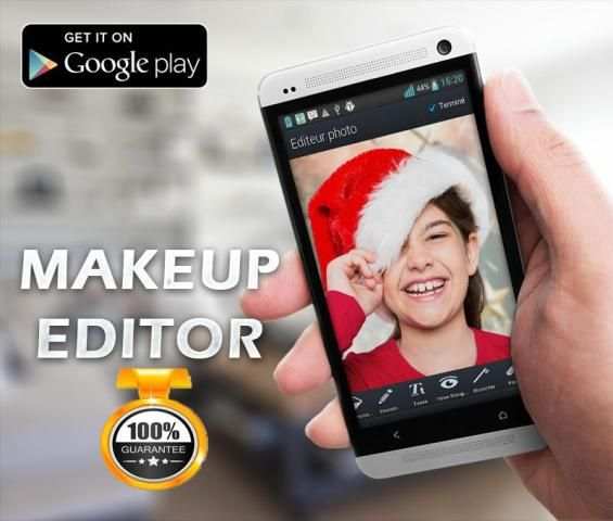 You Makeup - Selfie Cam скриншот 4