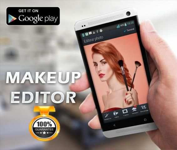 You Makeup - Selfie Cam скриншот 1