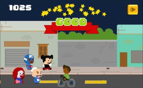 Carreta Furacão: The Legend screenshot 4