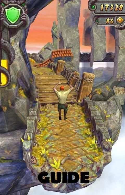 Tips Temple Run 2 स्क्रीनशॉट 3