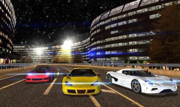 Racing 2017 : Car Racing screenshot 4