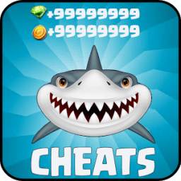 Cheats For Hungry Shark 1.2