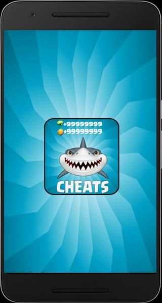 Cheats Hungry Shark Evolution screenshot 2