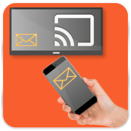 Cast Receiver screen Mirroring иконка